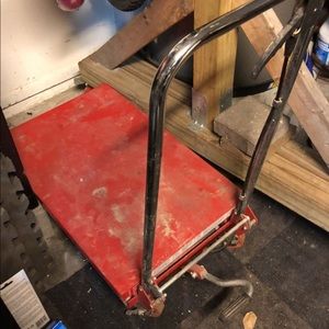Hydraulic jack